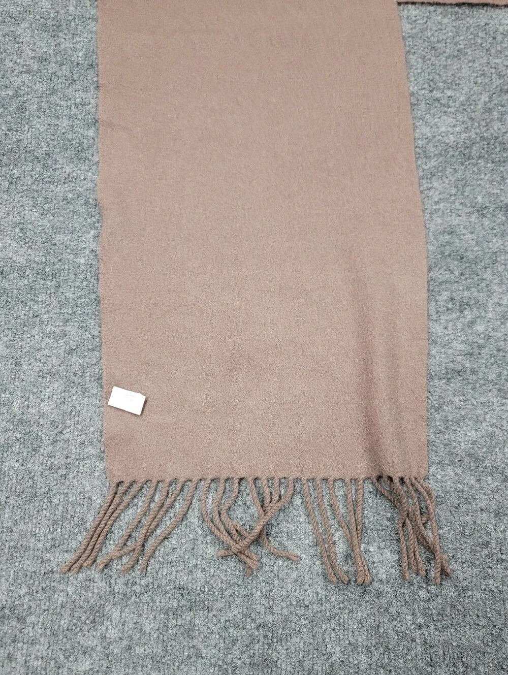 Silk & Cashmere Scarf